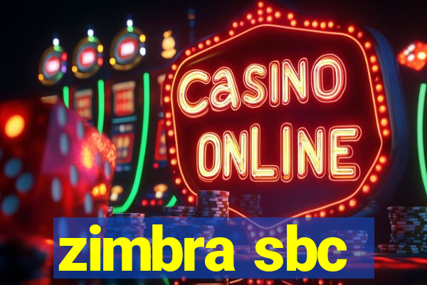 zimbra sbc